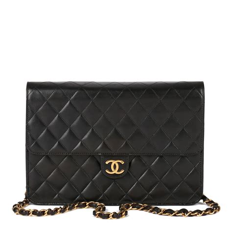 chanel classic single flap medium